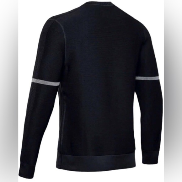UNDER ARMOR IntelliKnit Phantom Unisex Sweater - Picture 2 of 10